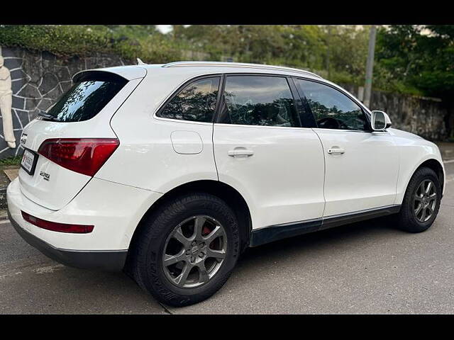 Used Audi Q5 [2013-2018] 2.0 TDI quattro Premium Plus in Mumbai