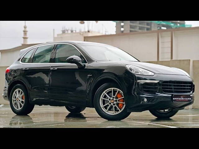 Used Porsche Cayenne [2014-2018] Diesel in Mumbai