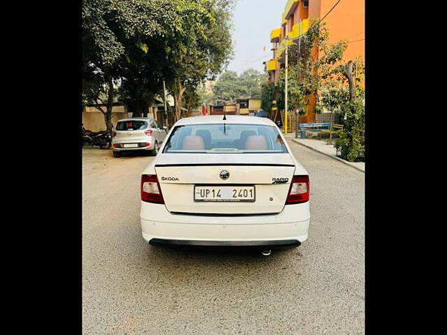 Used Skoda Rapid [2015-2016] 1.6 MPI Active in Delhi