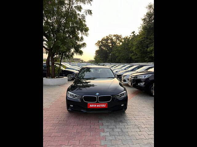 Used 2015 BMW 3-Series in Ahmedabad