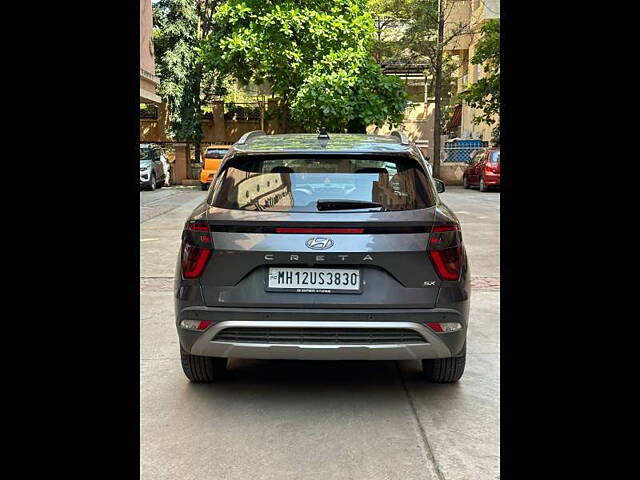 Used Hyundai Creta [2020-2023] SX 1.5 Petrol Executive in Pune