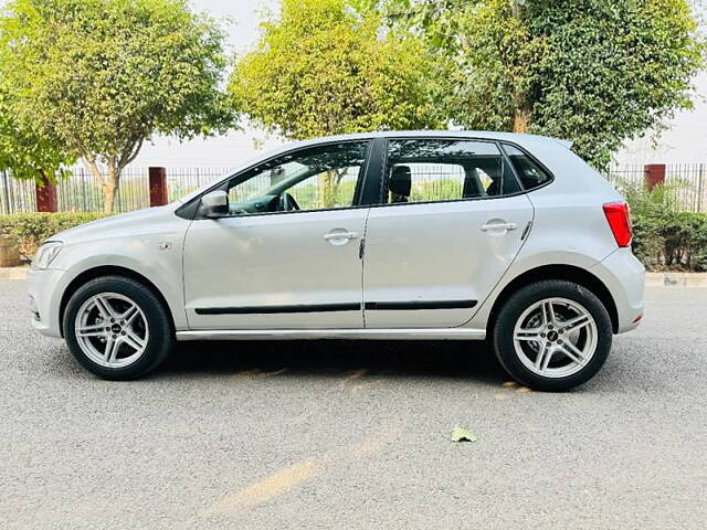 Used Volkswagen Polo [2016-2019] Comfortline 1.5L (D) in Mohali