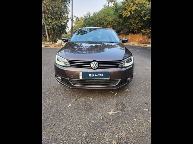 Used Volkswagen Jetta Highline TDI in Delhi