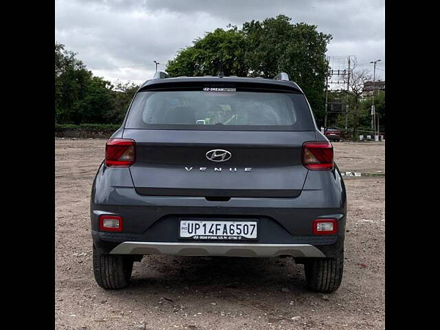 Used Hyundai Venue [2019-2022] S 1.2 Petrol in Delhi