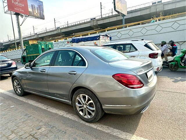 Used Mercedes-Benz C-Class [2014-2018] C 220 CDI Avantgarde in Delhi