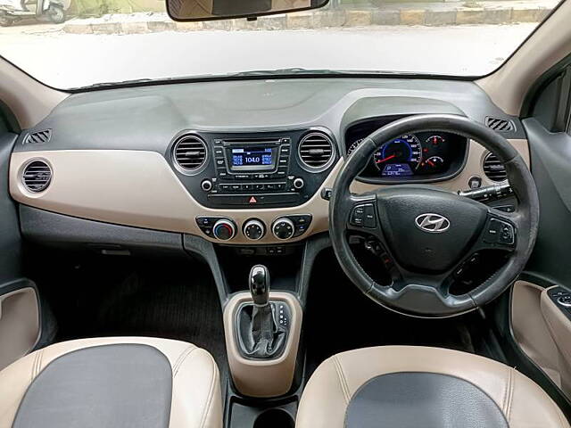 Used Hyundai Grand i10 [2013-2017] Asta AT 1.2 Kappa VTVT [2013-2016] in Hyderabad