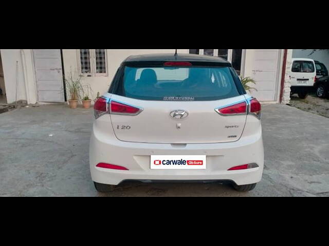 Used Hyundai Elite i20 [2016-2017] Sportz 1.2 [2016-2017] in Dehradun