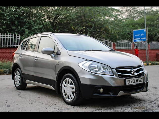 Used Maruti Suzuki S-Cross [2017-2020] Delta 1.3 in Delhi