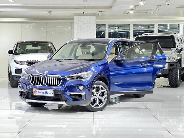 Used BMW X1 [2016-2020] xDrive20d xLine in Mumbai