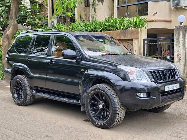 Used Toyota Land Cruiser Prado [2004-2011] VX in Mumbai