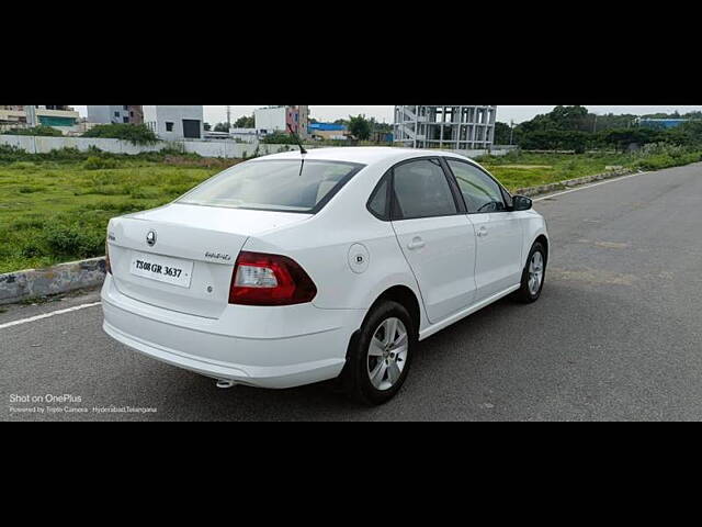 Used Skoda Rapid [2011-2014] Ambition 1.6 TDI CR MT in Hyderabad