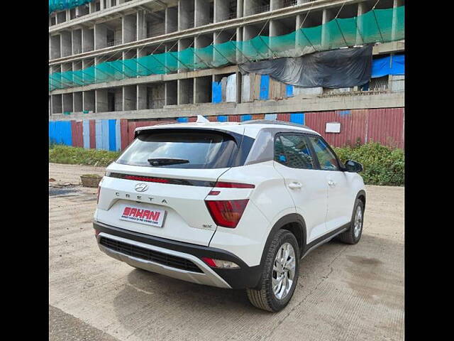 Used Hyundai Creta [2019-2020] SX 1.6 (O) Executive Petrol in Thane