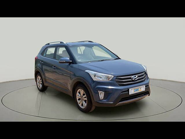 Used 2016 Hyundai Creta in Kolkata