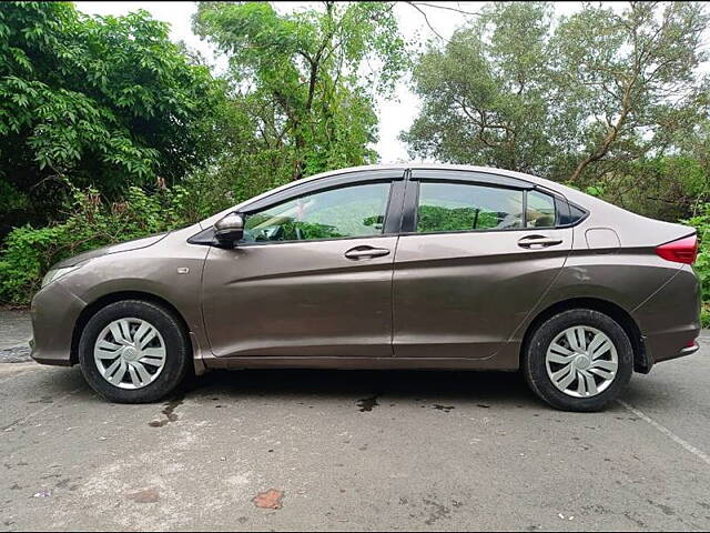 Used Honda City [2014-2017] SV in Mumbai