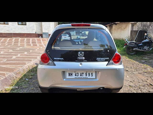 Used Honda Brio [2013-2016] VX AT in Nashik