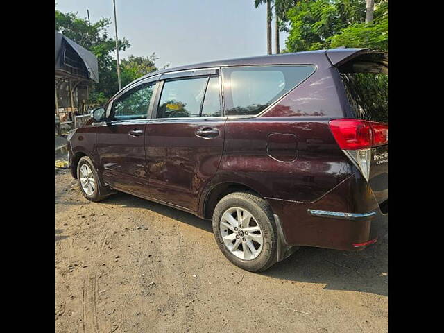 Used Toyota Innova Crysta [2016-2020] 2.8 GX AT 7 STR [2016-2020] in Mumbai