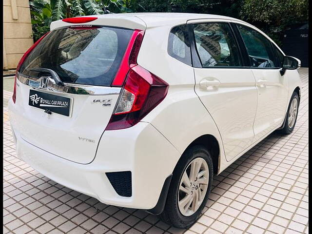 Used Honda Jazz [2015-2018] V AT Petrol in Mumbai