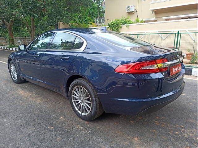 Used Jaguar XF [2013-2016] 2.2 Diesel in Bangalore