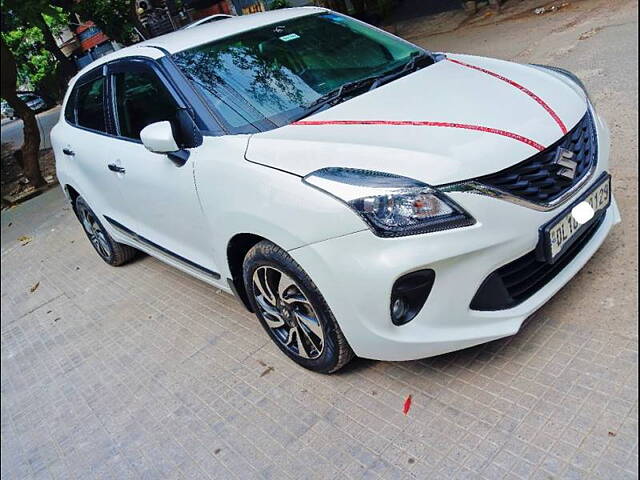 Used Maruti Suzuki Baleno [2019-2022] Alpha Automatic in Delhi