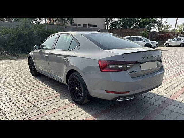 Used Skoda Superb [2020-2023] Sportline AT in Delhi