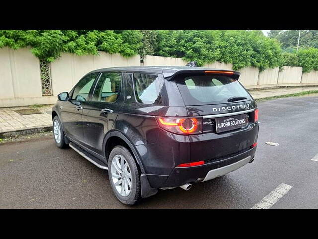 Used Land Rover Discovery Sport [2015-2017] HSE Luxury 7-Seater in Pune