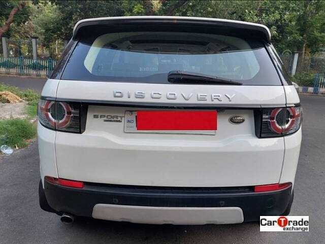 Used Land Rover Discovery Sport [2015-2017] HSE in Kolkata