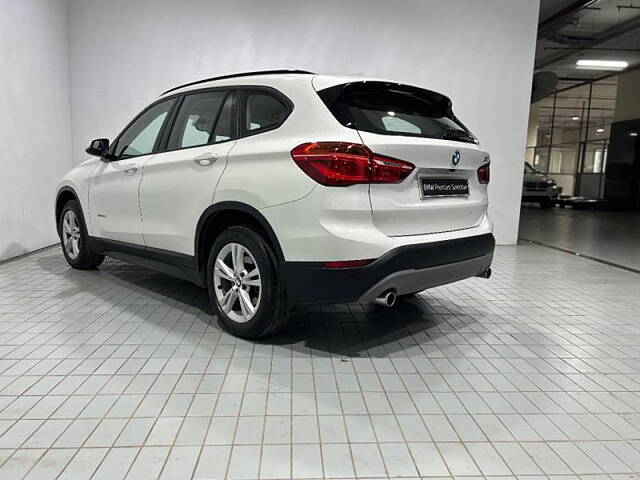 Used BMW X1 [2016-2020] sDrive20d Expedition in Pune