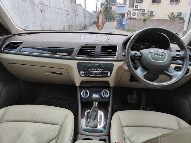 Used Audi Q3 [2012-2015] 2.0 TDI quattro Premium in Kolkata