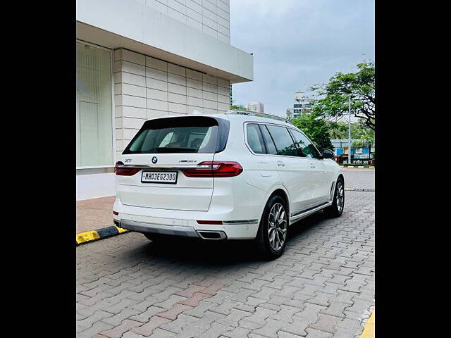 Used BMW X7 [2019-2023] xDrive30d DPE Signature 7STR in Mumbai