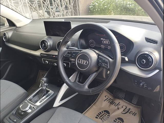 Used Audi Q2 Technology 40 TFSI quattro in Delhi