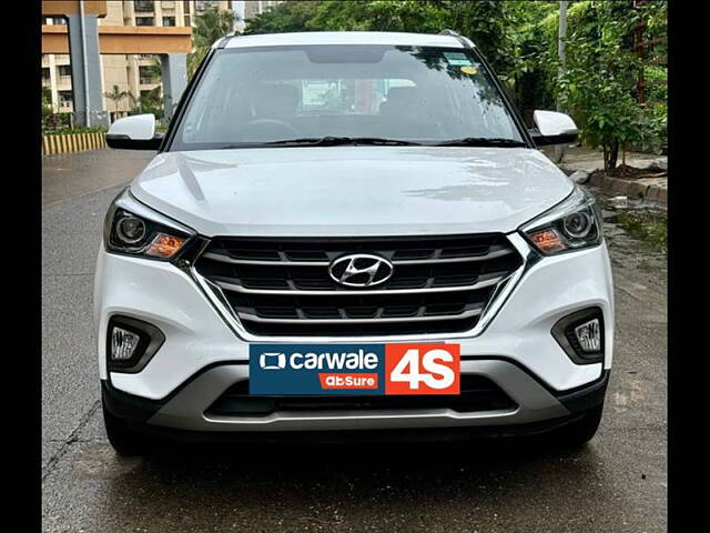 Used 2020 Hyundai Creta in Mumbai