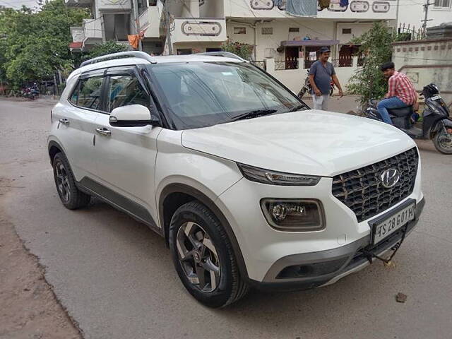 Used Hyundai Venue [2019-2022] SX (O) 1.0 Turbo in Hyderabad