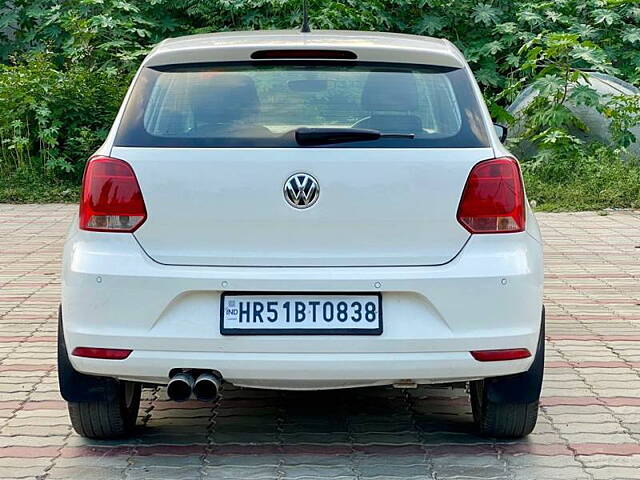 Used Volkswagen Polo [2016-2019] GT TDI [2016-2017] in Delhi