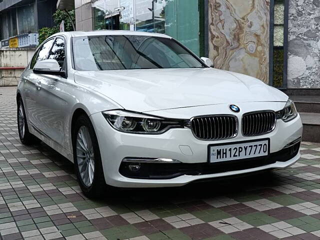 Used 2018 BMW 3-Series in Mumbai