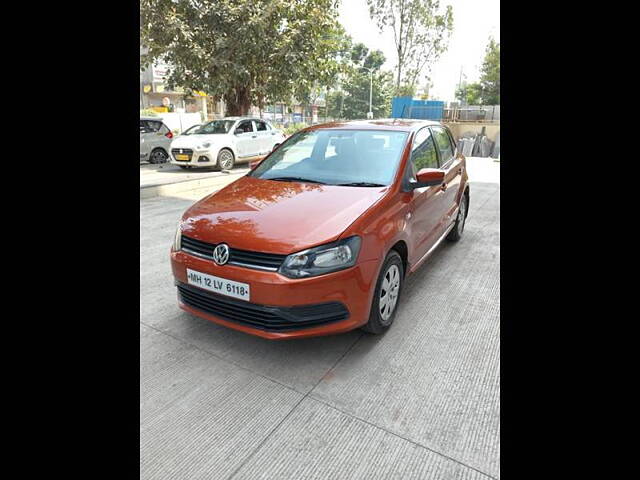 Used Volkswagen Polo [2014-2015] Trendline 1.2L (P) in Pune