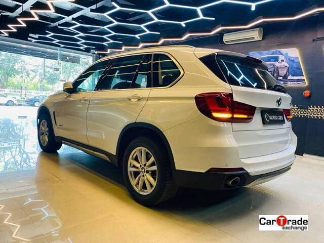 Used BMW X5 [2014-2019] xDrive30d Pure Experience (5 Seater) in Mumbai