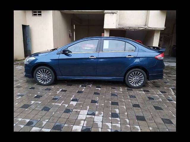 Used Maruti Suzuki Ciaz [2014-2017] ZXi+ RS [2015-2017] in Mumbai