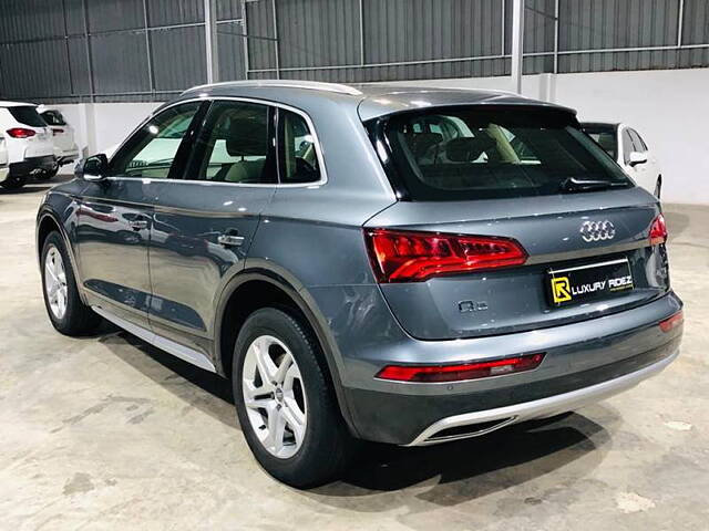 Used Audi Q5 [2013-2018] 2.0 TFSI quattro Premium Plus in Hyderabad