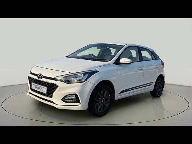 Used Hyundai Elite i20 [2019-2020] Sportz Plus 1.2 in Jaipur