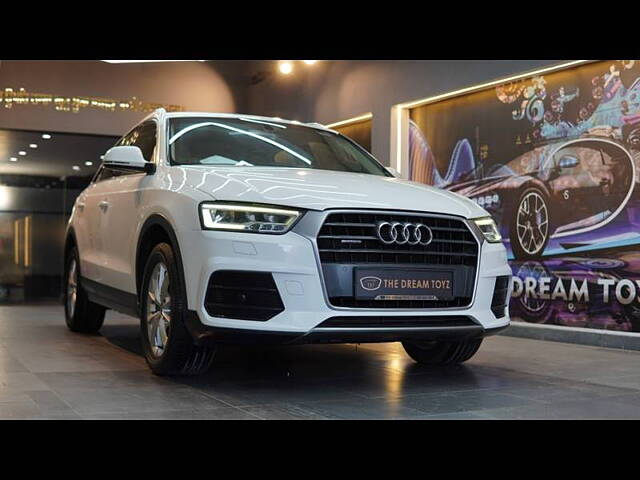 Used Audi Q3 [2015-2017] 35 TDI Technology in Delhi