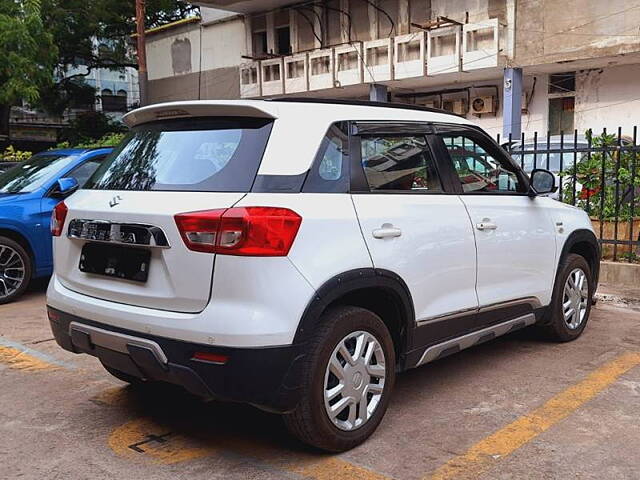 Used Maruti Suzuki Vitara Brezza [2016-2020] VDi (O) [2016-2018] in Hyderabad