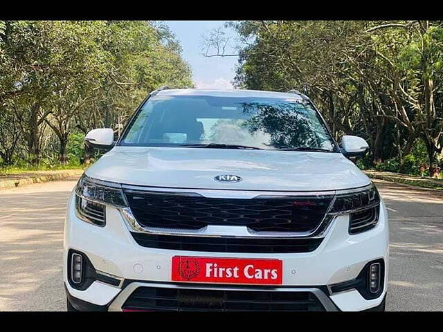 Used 2020 Kia Seltos in Bangalore