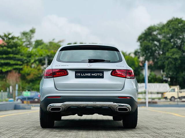 Used Mercedes-Benz GLC [2016-2019] 220 d Progressive in Kochi