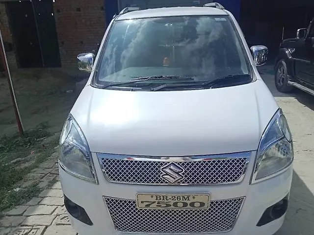 Used 2017 Maruti Suzuki Wagon R in Motihari