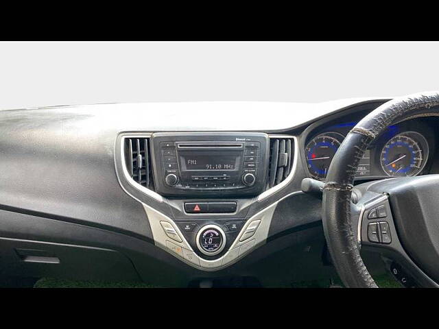 Used Maruti Suzuki Baleno [2015-2019] Delta 1.2 in Lucknow