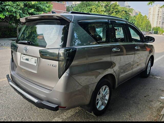 Used Toyota Innova Crysta [2020-2023] GX 2.4 7 STR in Faridabad