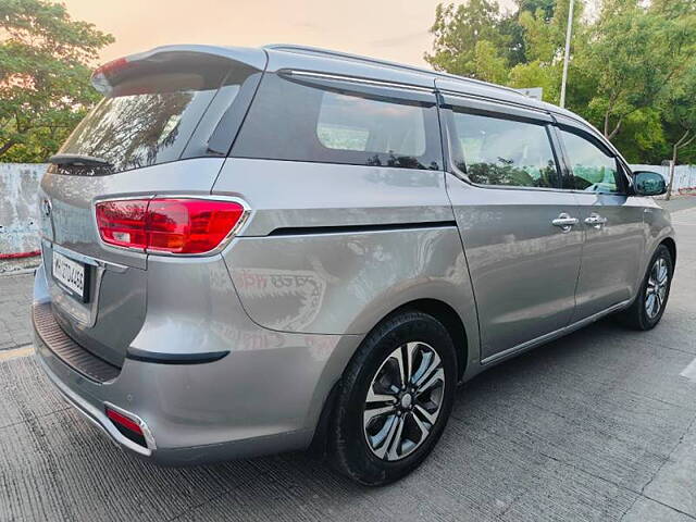 Used Kia Carnival [2020-2023] Prestige 7 STR in Pune