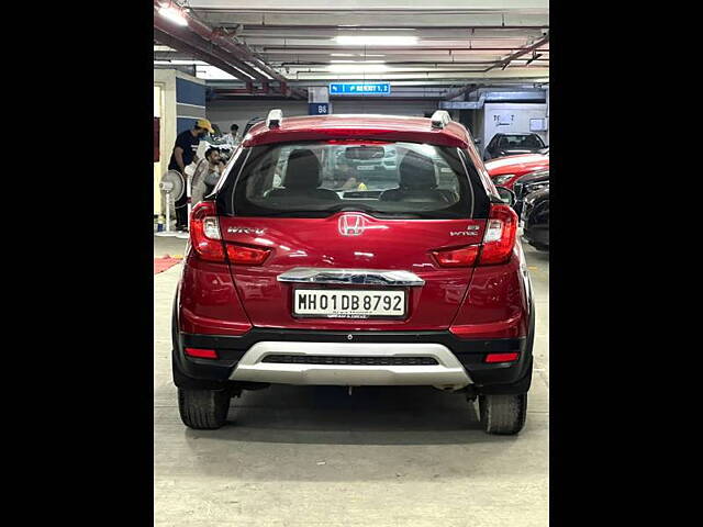 Used Honda WR-V [2017-2020] VX MT Diesel in Mumbai