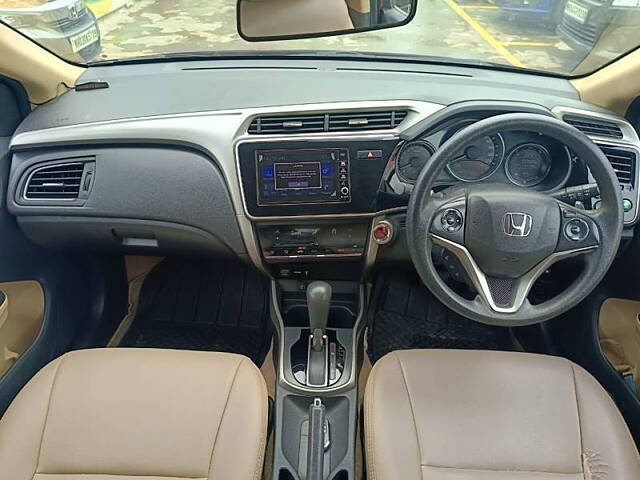 Used Honda City 4th Generation V CVT Petrol [2017-2019] in Mumbai