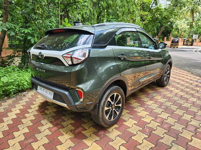 Used Tata Nexon [2017-2020] XZ Plus in Mumbai